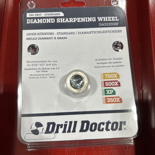 Drill doctor 180 grana - drill,