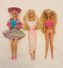 1989 Lotto  Barbie Western
