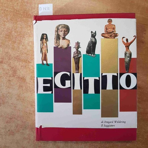 Egitto irmgard woldering - -,