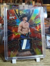 Cravatta Panini Prizm Ufc