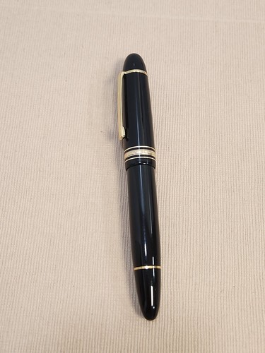 Pluma montblanc meisterstück - montblanc,