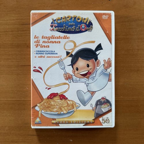 Dvd cartoni dello zecchino - dvd,
