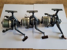 3 moulinets carpe daiwa Emblem Z 5000 T + fil Korda 28/100