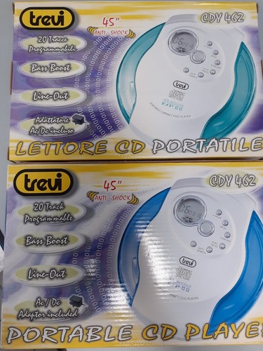 Lettore portatile cdy462 - cd,