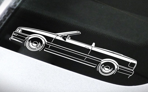 Adesivo audi type89 - adesivo,