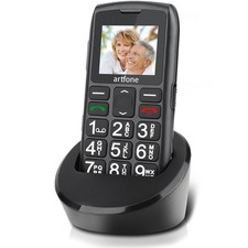 Telefono cellulare per anziani - per,
