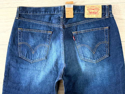 Jeans levis 751 taglia - jeans, 10