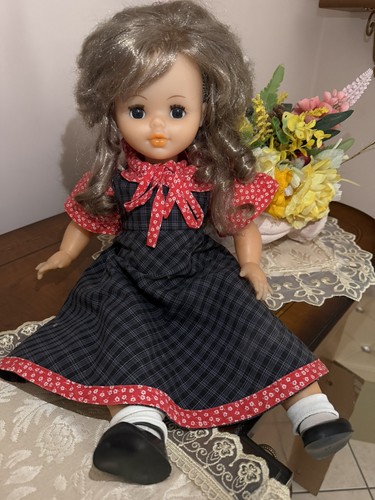 Bambola vintage effe - bambola,