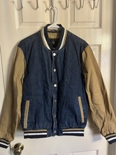 Giacca Zara Uomo Denim