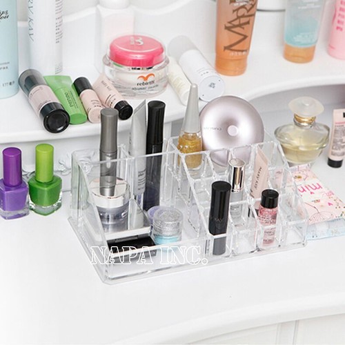 Organizer cosmetici acrilico