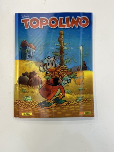 Topolino 3677 variant - topolino,