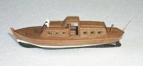 Mantua model barca diesel - mantua, da