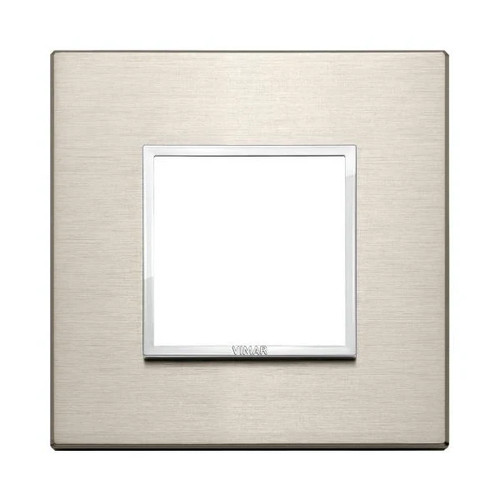 Piastra alluminio bronzo vimar - piastra,