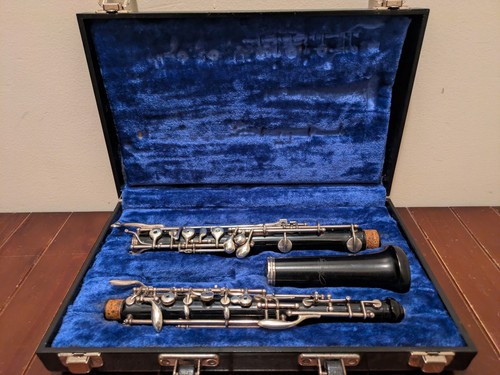 Armstrong 6000 oboe black - armstrong,