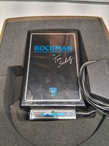 Rockman tom scholz model ii - tom,