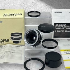 [Mint IN Scatola] Voigtlander