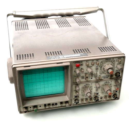 Hameg oscilloscopio hm806 - hameg,