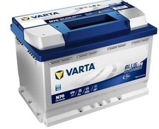 BATTERIA AUTO AVVIAMENTO VARTA BLUE DYNAMIC EFB N70 570500076 70Ah START&STOP