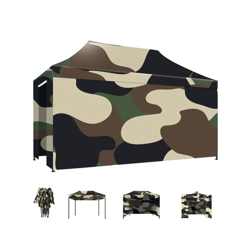 Taman 3x4 gazebo da - -,
