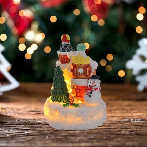 Figurina babbo natale con - babbo,