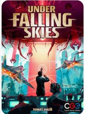 Under Falling Skies - Czech