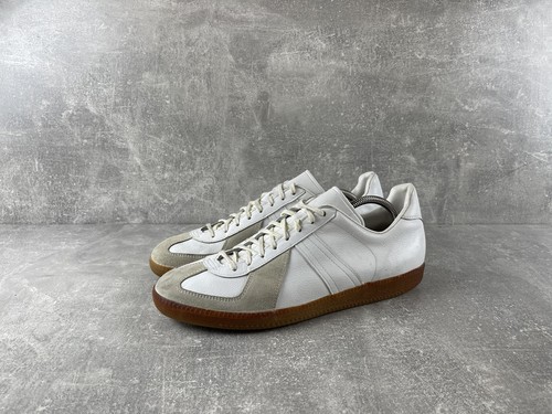 Sneakers sport gat - sneakers, pelle