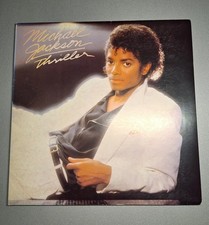 MICHAEL JACKSON - Vinile THRILLER