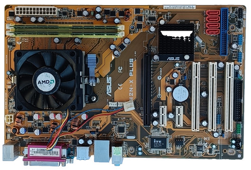 Scheda madre asus m2n plus - madre, m2n-x