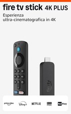 Fire stick plus amazon - fire,