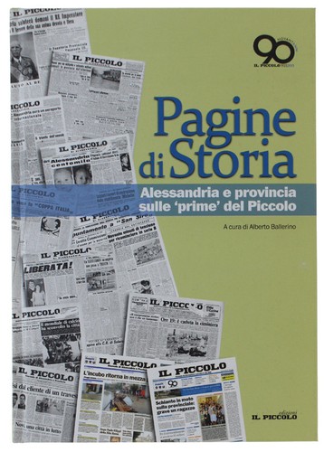 Pagine storia alessandria - di,