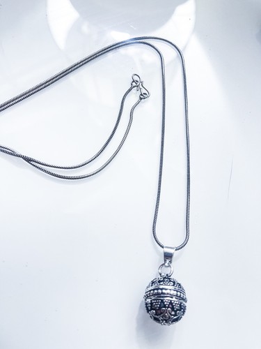 Collana chiamante angelo cm - chiamante, 56