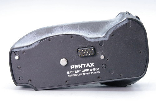 Battery grip pentax bg1 - pentax, d‐bg1