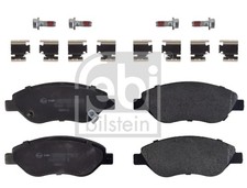 Kit pastiglie freno freno a disco Febi Bilstein 173457 per Fiat Tipo 356Hxf1B GPL