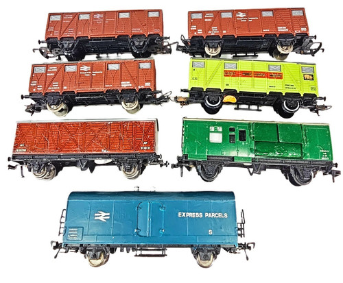 Rake vintage hornby lima - of,