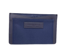 giorgio armani porta passaporto blu