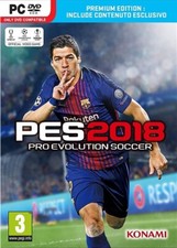 Pes pro evolution soccer - pes,