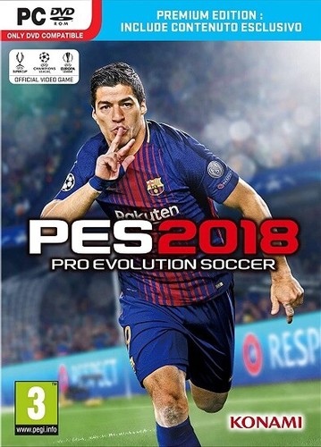 Pes pro evolution - pes, soccer