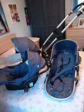 Trio Giordani (carrozzina