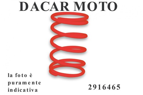 Molla contrasto variatore - contrasto,
