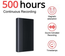 Mini registratore ad