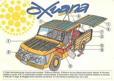 A4224) AUTO ELETTRICA OXIANA IPSIA FERRARI.