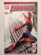 L'UOMO RAGNO N. 460 - PANINI COMICS - QUASI EDICOLA