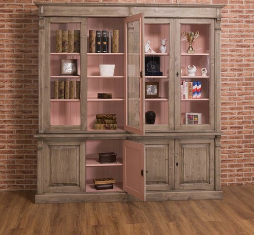 Madia credenza vetrina design - madia,