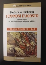 Barbara W. Tuchman " I CANNONI