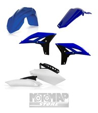 Kit plastiche acerbis yamaha - plastiche,