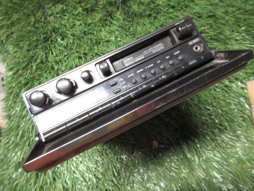 Autoradio aiwa con sportello - autoradio,
