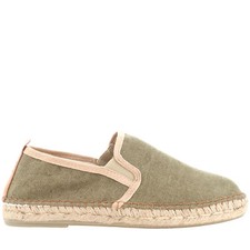 Toni Pons uomo espadrillas DALLAS KHAKI P23