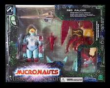 NEW Takara Microman Micronauts