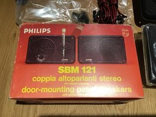 Philips sbm 121 coppia - 121,