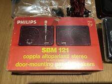 PHILIPS SBM 121 Coppia